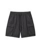 INTEMPOMOOD Tactical Banding Cargo Shorts_Charcoal