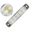 Compact LED Side Light Bar for Trucks Bright Enhancement for Road Safety