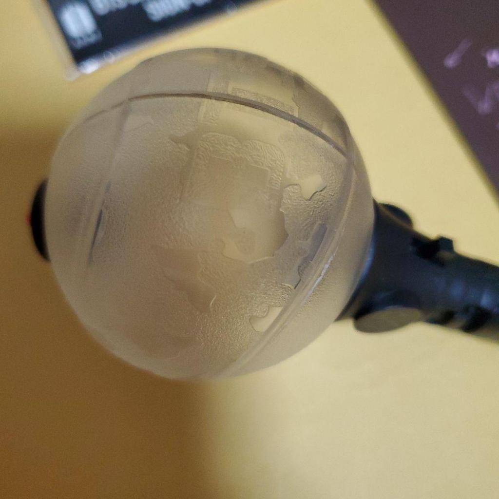 [USED] BTS Super rare mini amibomb ver.1 with battery and bonus