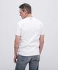 AVIREX DAILY MINI WAFFLE CREW NECK T-SHIRT 6143150 XL White