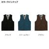 Daiwa Danrotech One Touch Thermo Vest Brown XL DJ-2722