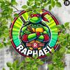 Metal Wall Art Turtle Vintage Sign Home Decor Retro Bedroom Kitchen Bar Unique Durable