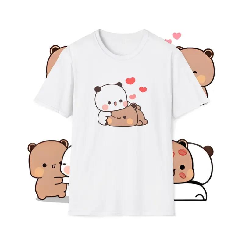 

Bubu Dudu T-Shirt Unisex High-Quality 100% Cotton Unisex T-Shirt XXL