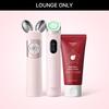 [mommycare] Pentaprime & V-Cera EMS Beauty Device Set with Black Plum Cream (Pink)