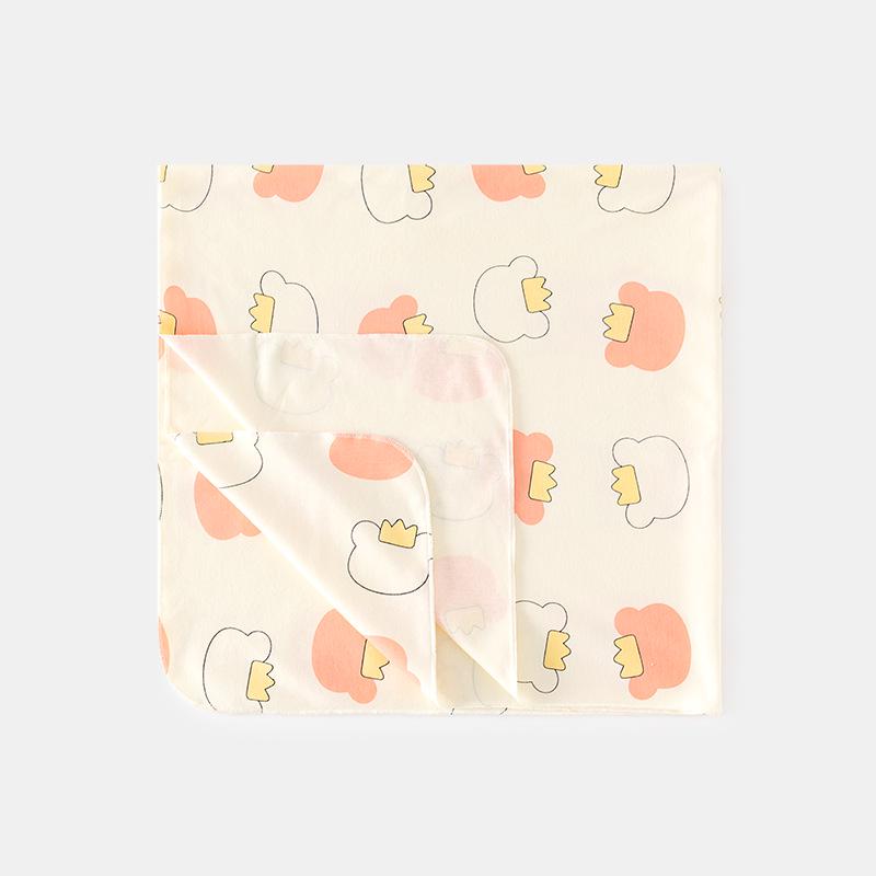 

Newborn Cotton Quilt: Spring/Summer Swaddle Blanket & Delivery Room Essential