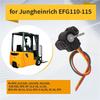 T-Top-Rated-26915307 MCB 419033 Díly pro vysokozdvižné vozíky Potenciometr Pro Jungheinrich EFG110-115