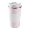 Coffee Cup with High Aesthetic Value, Large Capacity, Insulated Cup with Ceramic Inner Coating, Portable Cup for Men and Women, Office Tea Cup