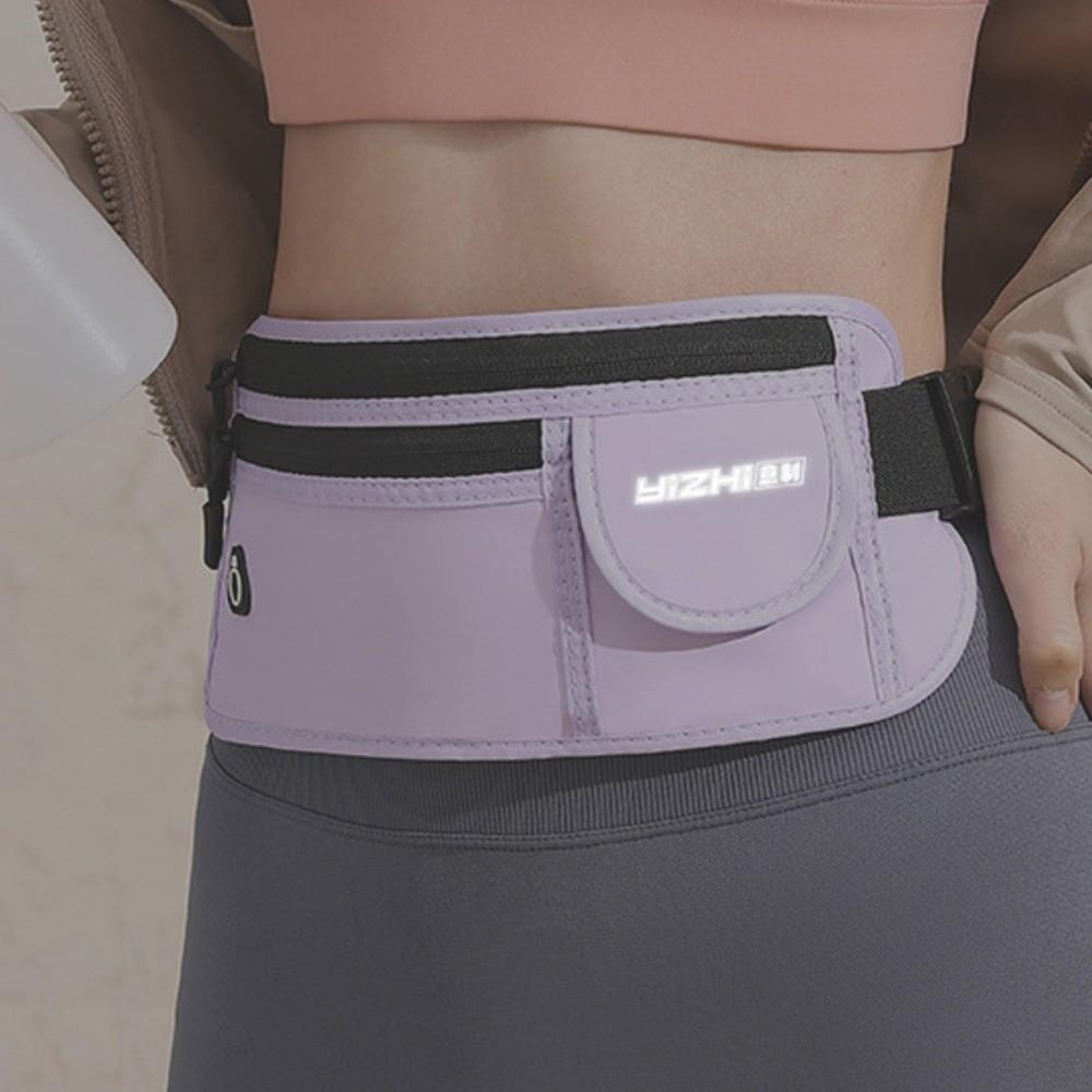 Ultradünne Sport-Handy-Hüfttasche Enganliegende Sport-Handytasche Lauf-Hüfttasche Outdoor-Reiten