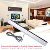 With Wired Infrared IR Sensor Bar with Stand Wired Receiver Signal Ray Sensor  for Wii U Console