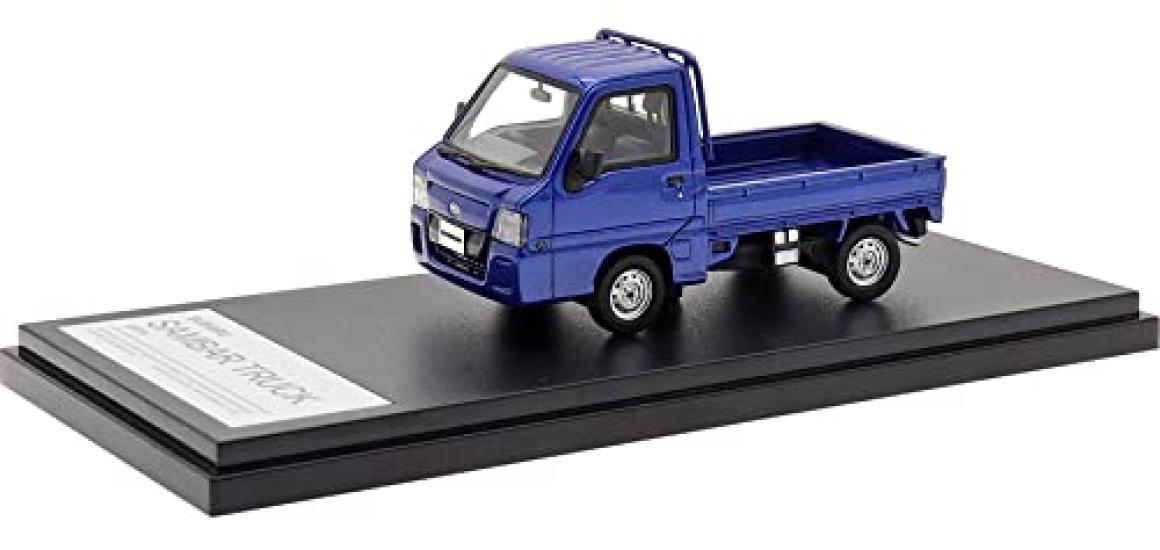 

Hi Story Subaru SAMBAR TRUCK WR BLUE LIMITED WR Blue Mica Finished Product HS350BL 1/43 (2011)