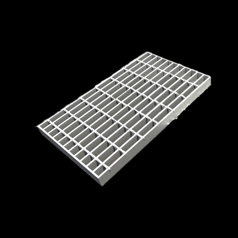 Miling Heavy-Duty Steel Grating