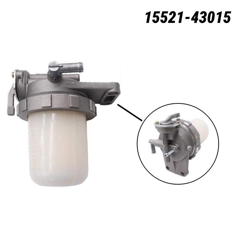Diesel Filter 15521-43015 1A001-43010 For Kubota Engine D1005 D1105 D1703 Fuel Filter