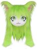 Halloween Fursuit Kigurumi Beast Head Mask Cosplay Animal Cat Anime Lolita Kig Skull Helmet Carnival Party Costume Prop Gifts
