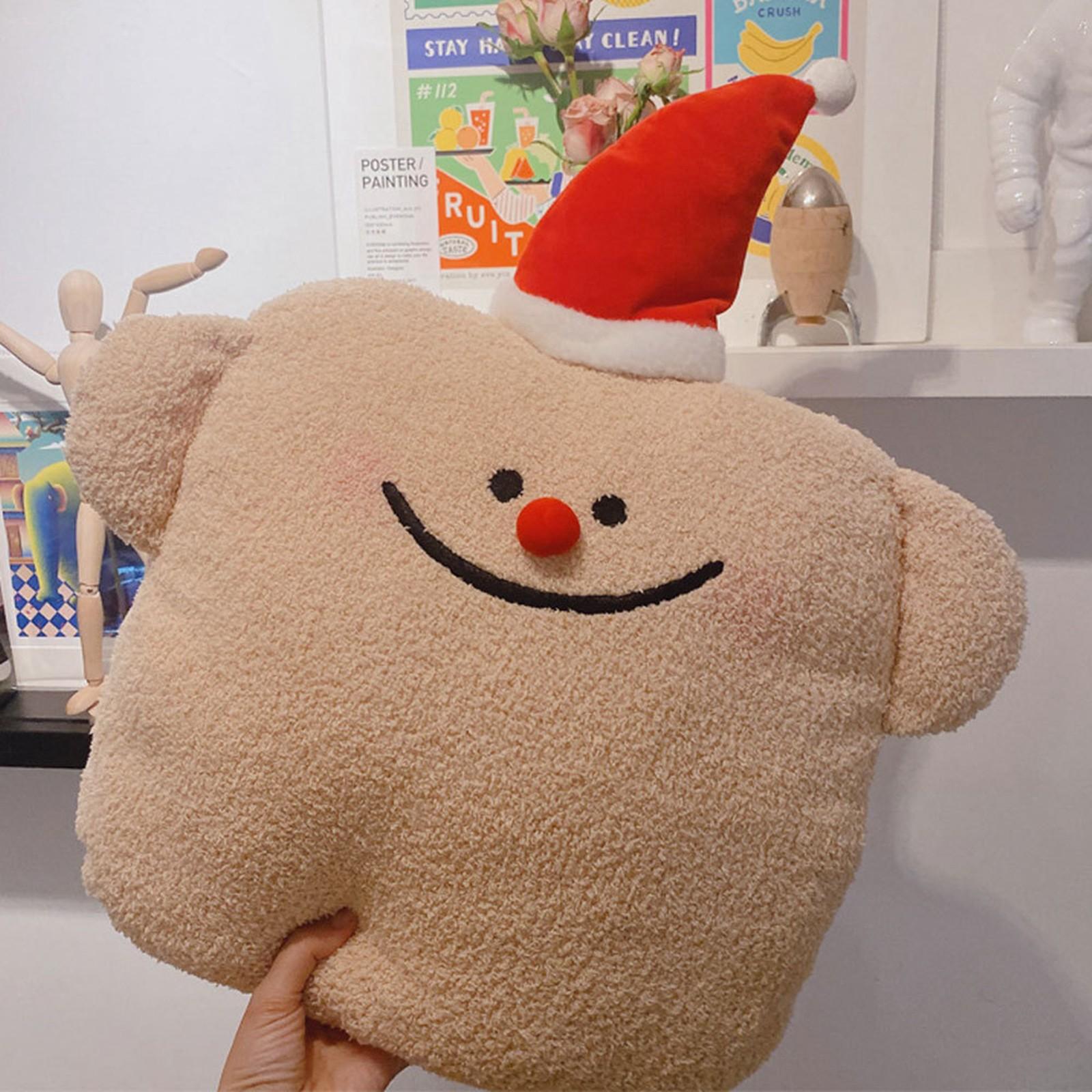 

Милые плюшевые игрушки с мягким наполнителем в виде плюшевых кукол-животных подойдут в качестве подарков для любителей игр, детей и фанатов. One Size