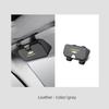 Boîte à lunettes pare-soleil de voiture Clip pour lunettes de soleil Porte-carte Ticket Pour Chevrolet Corvette Montana TrailBlazer Silverado Traverse Camar