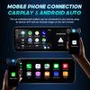 Android 14 Wireless CarPlay For Mercedes Benz C Class W205 GLC X253 2014-2018 Car Screen Radio Multimedia Navigation GPS 4G WiFi