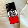 German Empire Flag Case For Oppo A6 A5 Pro A15 A57 A17 A54 A74 A94 A76 A16 A96 A40 A60 A80 A18 A38 A58 A78 A98