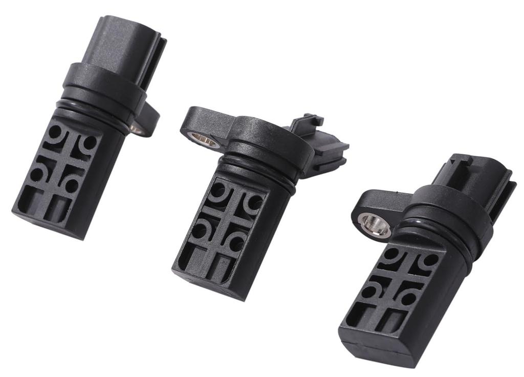 Universal aftermarket crankshaft position sensor for Nissan VQ35DE engines, including Skyline V35, Fairlady Z Z33, Fuga Y50, and Stagea M35.