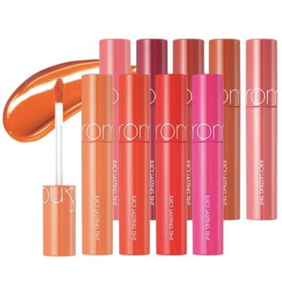 Juicy Lasting Tint romand Lip Tint Gloss Fruity Finish rom&nd