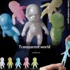 1Pcs Baby Stretchable Slow Rising Fidget Toys  Maltose Sugar Baby Squeeze Toy For Adults Stress Anxiety Relief Gifts