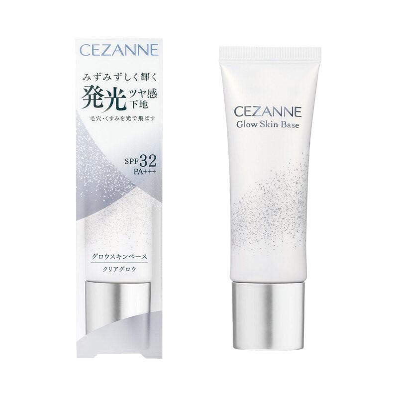 Cezanne Glow Skin Base Clear Glow SPF32PA
