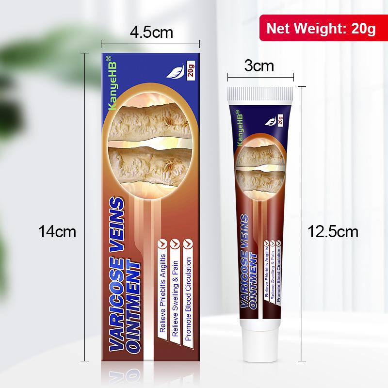 KanyeHB Maikang Vein & Vasculitis Cream