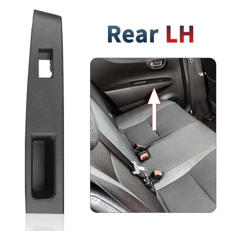 For Toyota Vitz 2010- 2014 Car Side Window Switch Control Panel Bezel Auto Armrest Upper Panel 74232-52570-C0 74231-52630-C0 RHD