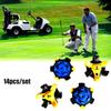Golf Training Aids Golf Shoes Spikes Golf Shoes Accessories Golf Shoes Pins Cleats Shoes Pins