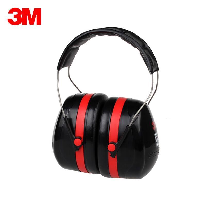 3M H10A Noise-Reducing Headband Earmuffs