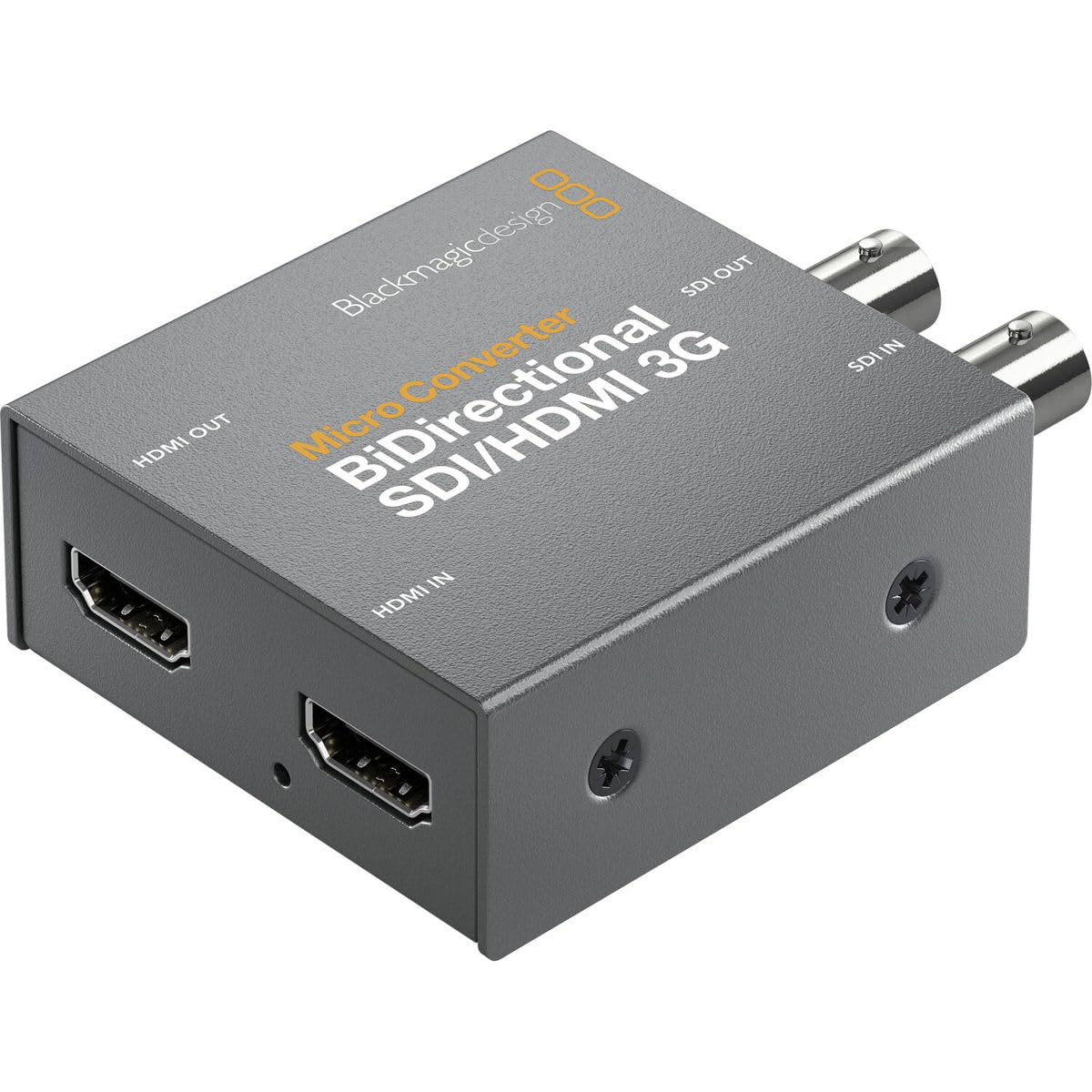 

Blackmagic Design Micro Converter BiDirect SDI/HDMI 3G PSU (Official Japanese Product)