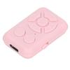 Phone Bluetooth Remote Control Rechargeable 7 Keys Wireless Media Controller for Novels Photos
