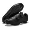 Road Cycling Shoes Speed Cycling Racing Sneaker Men Cleats Shoes Self-Locking Cycling Flat Pedal Shoes Man Bike Outdoor Footwear