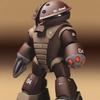 HG 1/144 Msm-04 Acguy Assembly Model Kit Plastic Mecha Action Figures Plastic Toy Figure Desktop Ornament Boy'S Present Collectible