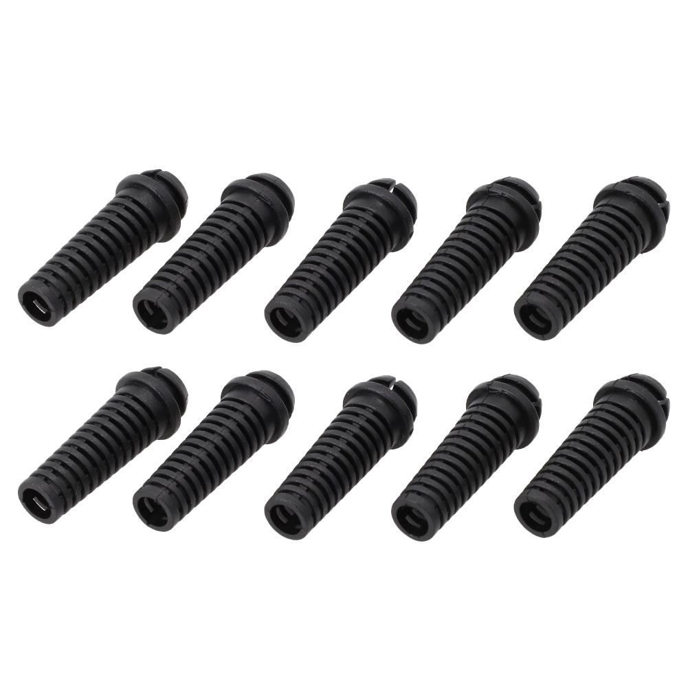 

Tools Cable ProtectionHose Parts Polyamide PA6 V-2 Useful High Quality IP56 Wire Cable Sleeve Power Cord Protective Sleeve чёрный