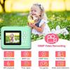 Kids' Instant Print Digital Camera - Fun Toy for Photos