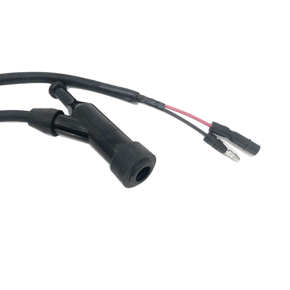 Digitales Zündspulenmodul mit Verkabelung für Honda GX240 GX270 GX340 GX390 30500-Z5T-003 30500Z5T003 32110-Z5K-000DZ390 GX390H2