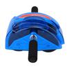 Abdomen Four Roller Wheel Abdominal Muscle Exerciser Gym Home Fitness Equipment with Gear