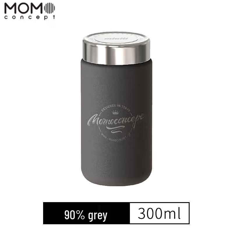 MOMOCONCEPT Portable 316 Stainless Steel Insulated Coffee Mug
