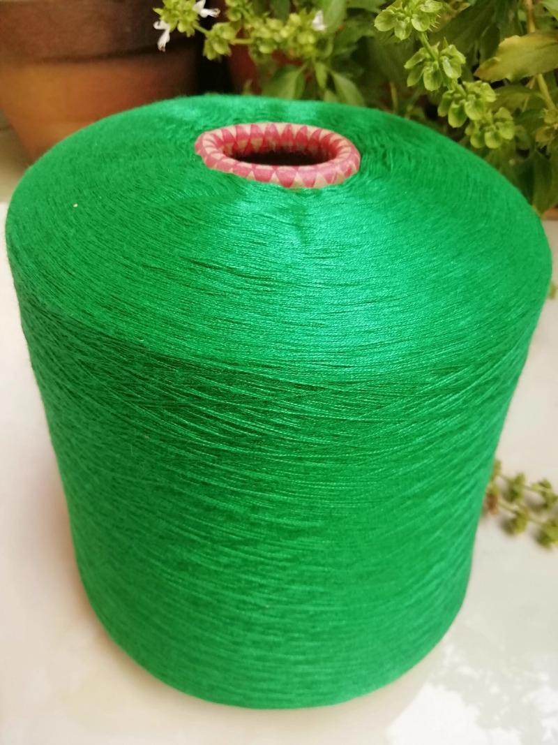 500g Smooth Soft Mercerized Cotton Yarn Healthy Organic Baby Yarn Hand Crochet Needle Knit Lace Pure Cotton Thread