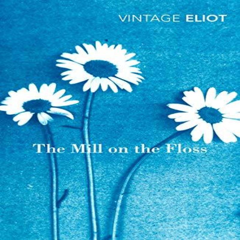 The Mill On the Floss by George Eliot Paperback Book 9780099519065