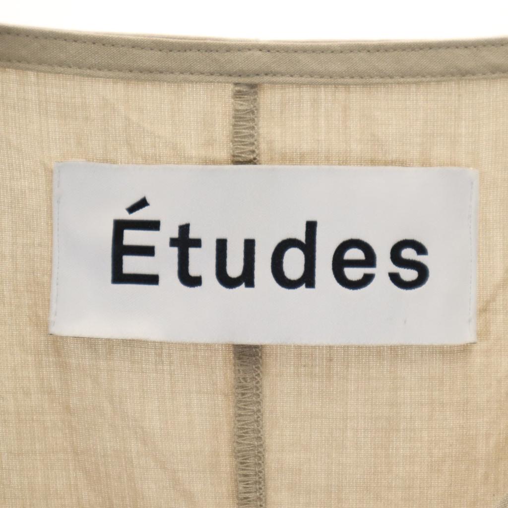 ETUDES Short sleeve shirt XS Men's Used