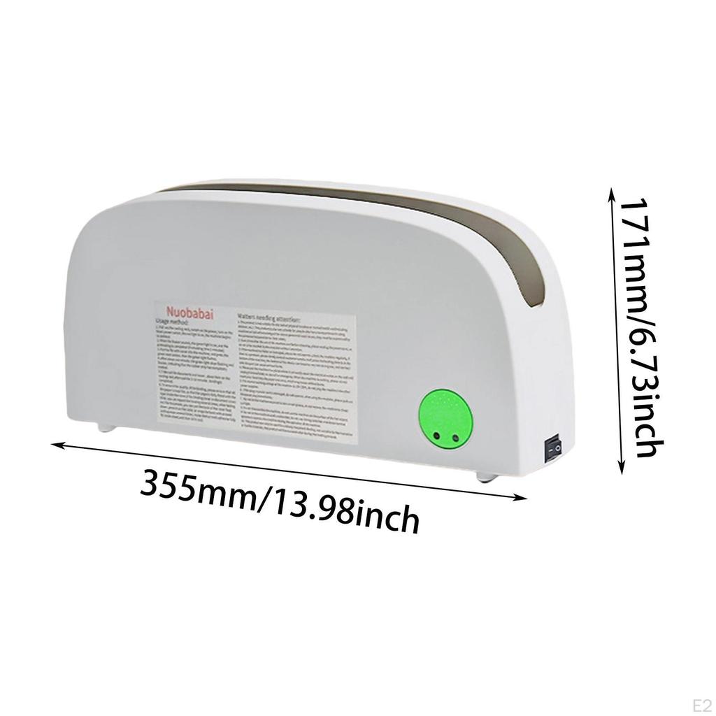 Thermobindemaschine Heißbinder Berichte Buch Büro Rechnungen Dokumente Finanzbelege