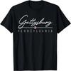 Gettysburg PA T-Shirt