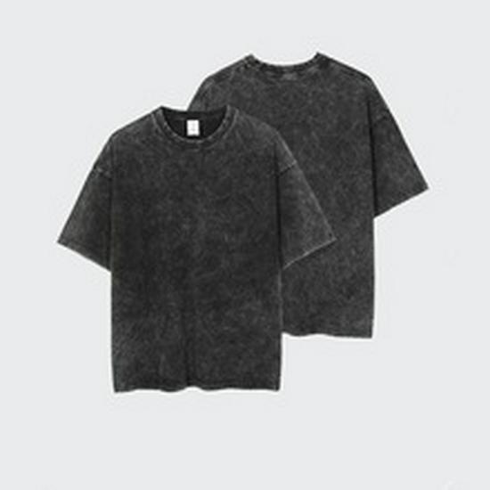 Men's Retro Casual Thick Sweater - Round Neck, Autumn/Winter Style