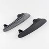 OEM#: 2118200121 Front Bumper Side Marker Lights Smoked Lens For 2003-2006 Mercedes-BENZ W211 E-Class E320 E350 E500 E55 AMG