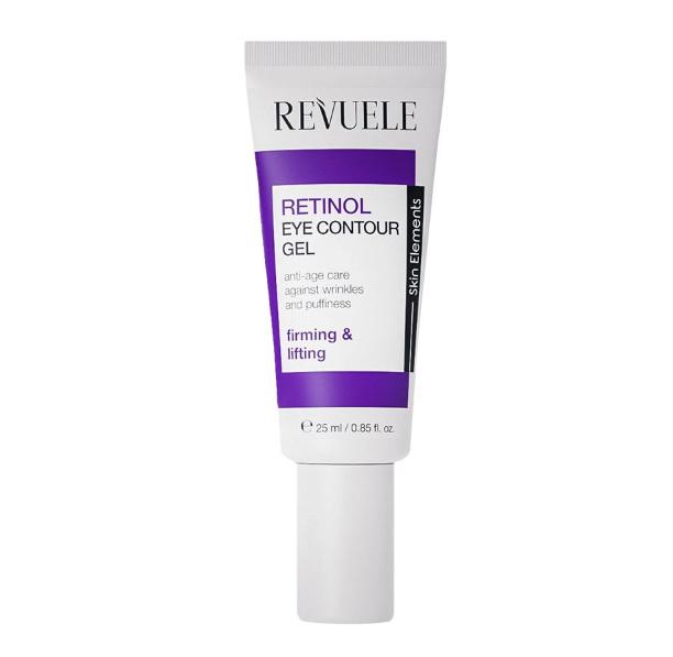 Revuele Retinol Firming and Lifting Gel for Under Eyes 25 Ml