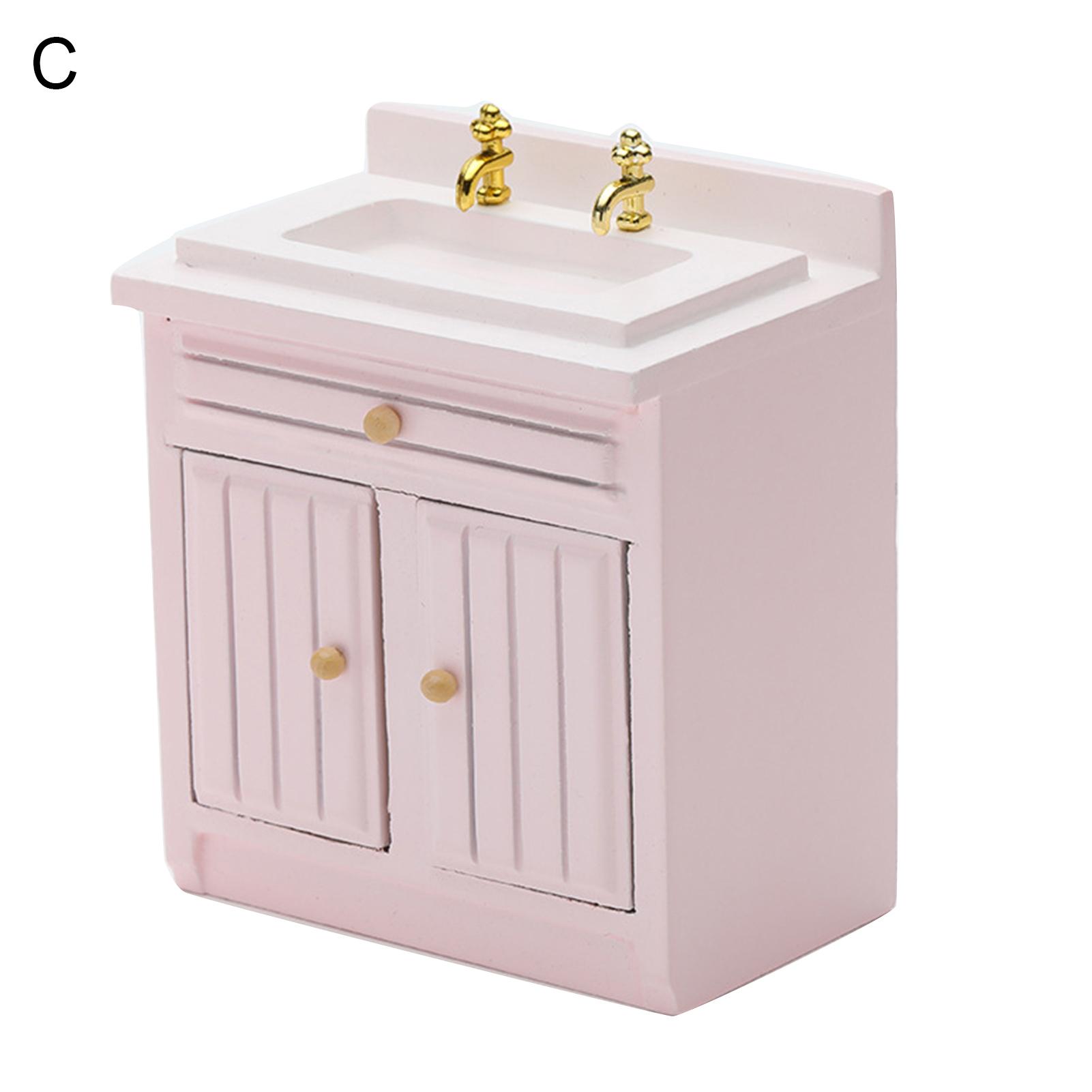 

Кухонная мебель для кукольного домика C