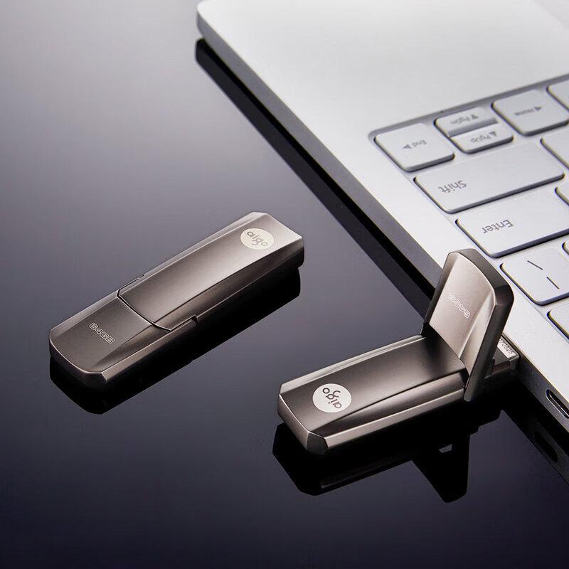aigo U391 High-Speed USB 3.2 Metal Flash Drive