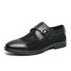Golden Sapling Men's Formal Shoes Casual Business Loafers Dress Flats Elegant Men Office Shoe Leisure Party Loafers