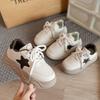 Kids Casual Sneakers Girls Boys Lightweight Flat Shoes With Rubber Sole